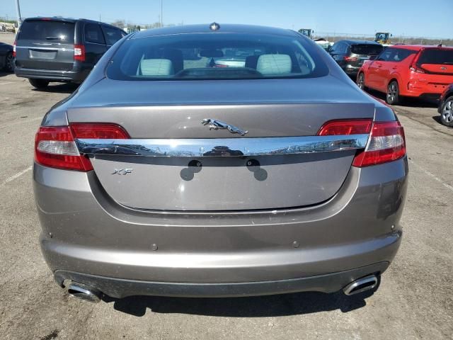 2010 Jaguar XF Luxury