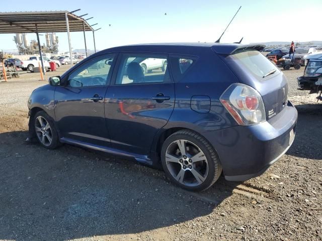 2009 Pontiac Vibe GT