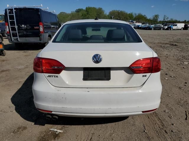 2014 Volkswagen Jetta SE