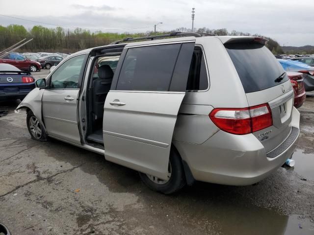 2007 Honda Odyssey EXL