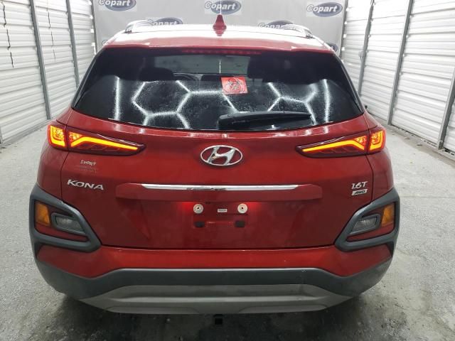 2019 Hyundai Kona Ultimate