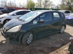 Salvage Cars with No Bids Yet For Sale at auction: 2009 Honda FIT Sport