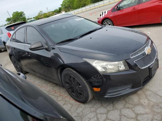 2012 Chevrolet Cruze LS