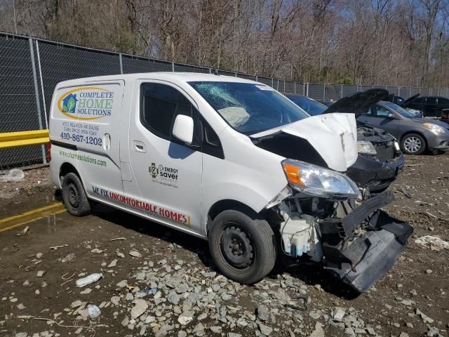 2013 Nissan NV200 2.5S