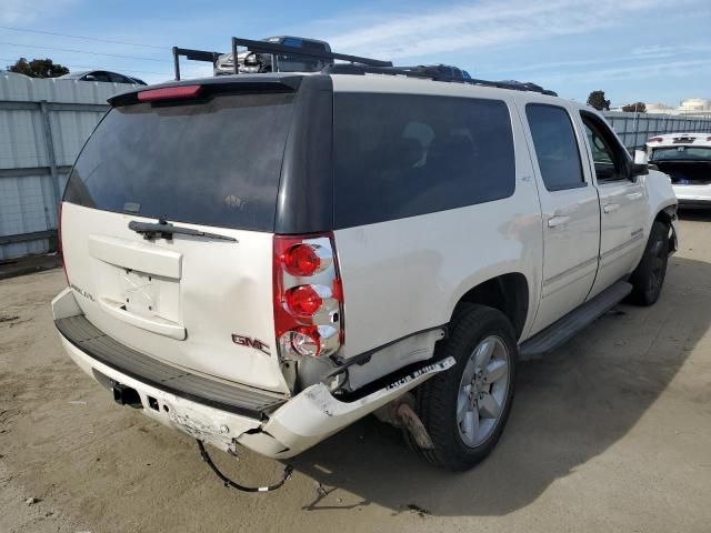 2013 GMC Yukon XL K1500 SLT