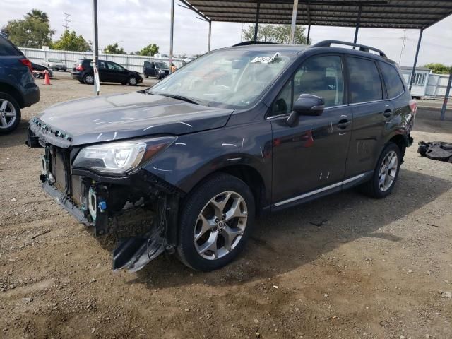 2018 Subaru Forester 2.5I Touring