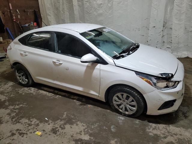 2019 Hyundai Accent SE