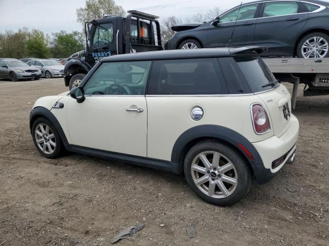 2011 Mini Cooper S