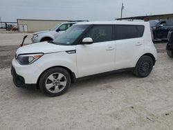 KIA salvage cars for sale: 2018 KIA Soul