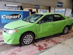 Salvage cars for sale at Angola, NY auction: 2014 Toyota Camry Hybrid