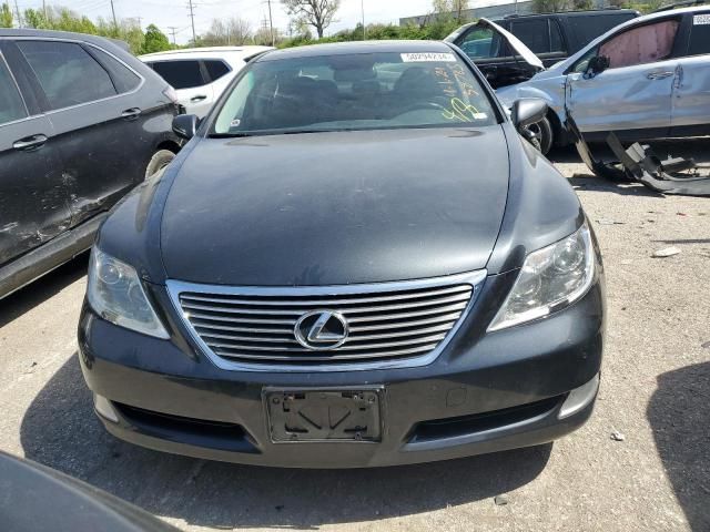 2008 Lexus LS 460