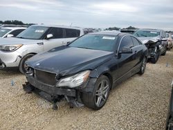 Mercedes-Benz E 350 salvage cars for sale: 2014 Mercedes-Benz E 350