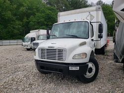 Salvage trucks for sale at Florence, MS auction: 2010 Freightliner M2 106 Medium Duty