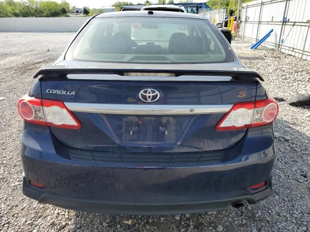 2012 Toyota Corolla Base