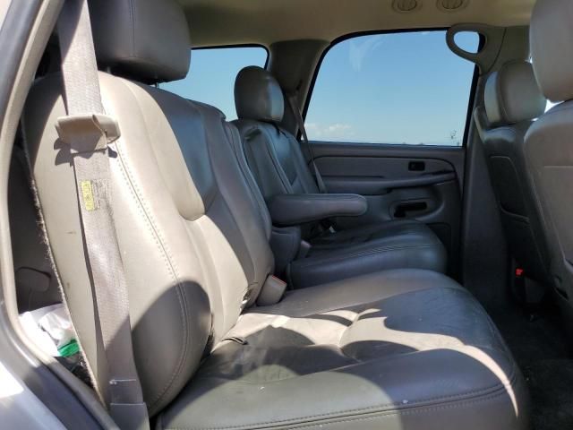 2005 Chevrolet Tahoe C1500