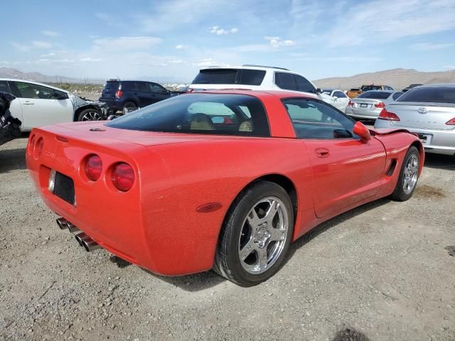 1999 Chevrolet Corvette