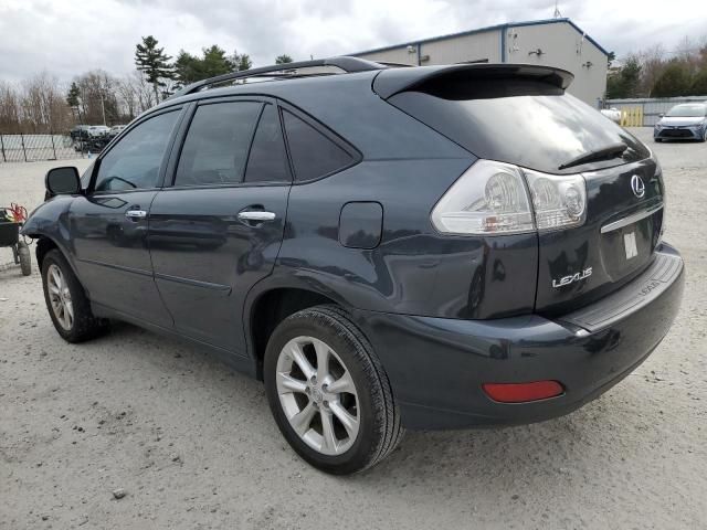 2009 Lexus RX 350