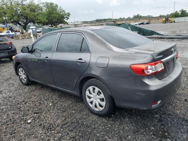 2012 Toyota Corolla Base