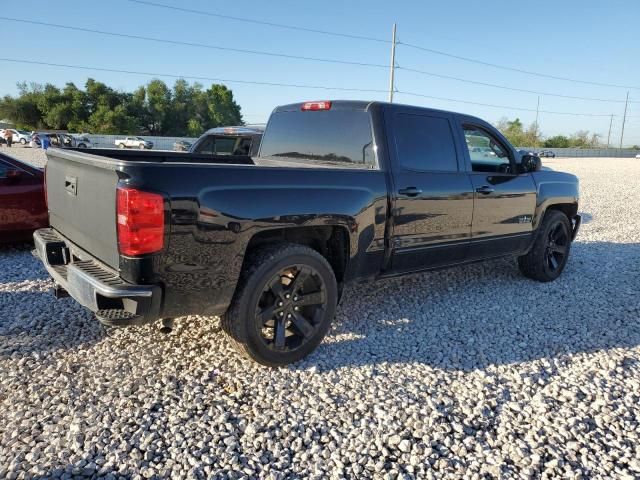 2018 Chevrolet Silverado C1500 LT