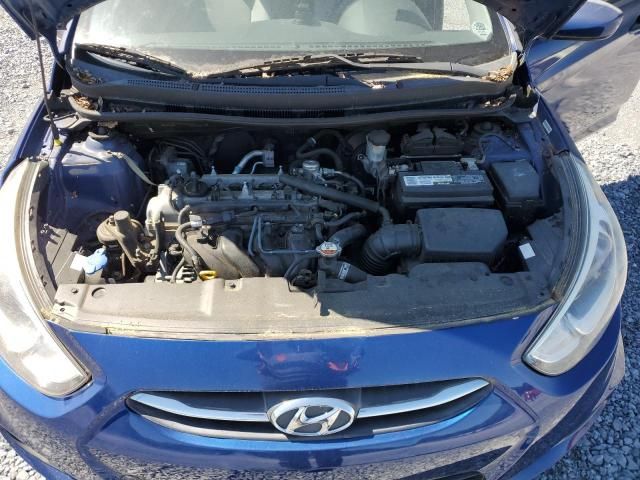 2015 Hyundai Accent GLS