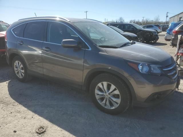 2014 Honda CR-V EXL