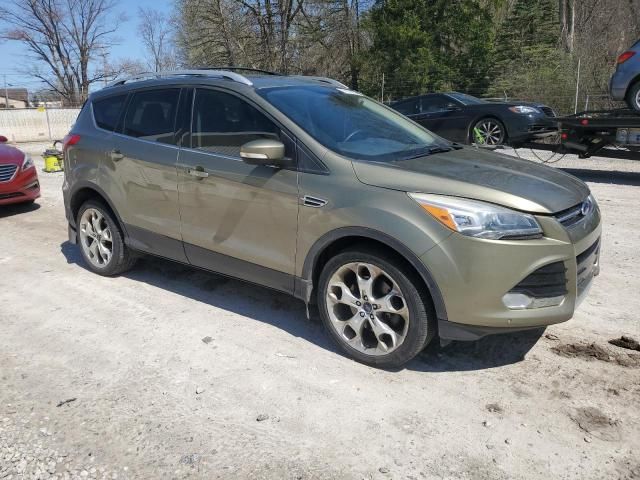 2013 Ford Escape Titanium