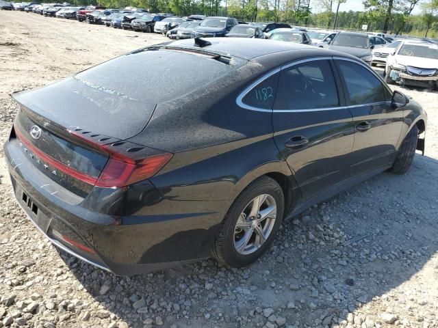 2020 Hyundai Sonata SE