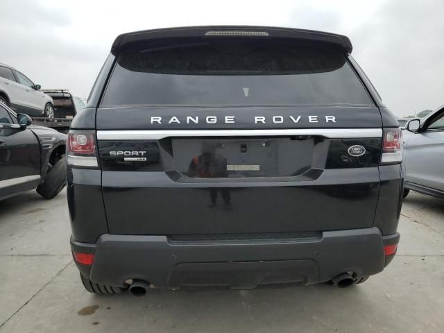2017 Land Rover Range Rover Sport HSE