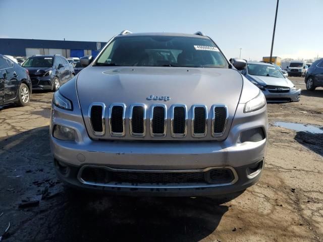 2014 Jeep Cherokee Limited