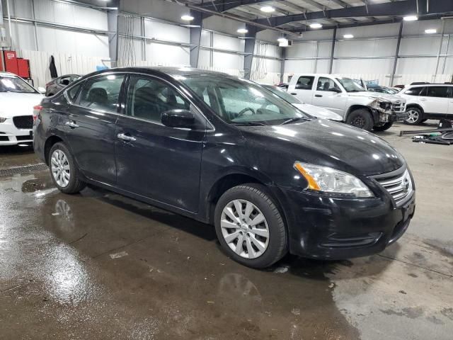 2014 Nissan Sentra S