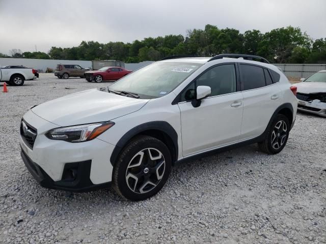 2018 Subaru Crosstrek Limited