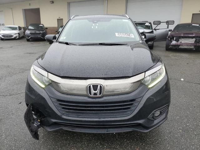 2021 Honda HR-V EX