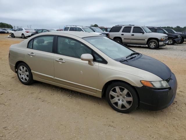 2007 Honda Civic LX