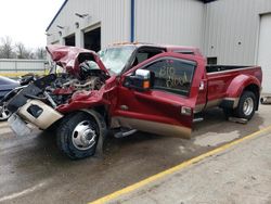 2013 Ford F350 Super Duty en venta en Rogersville, MO