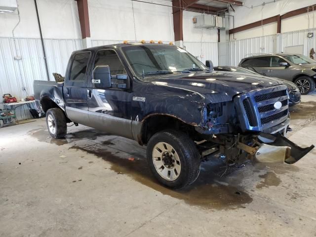 2007 Ford F350 SRW Super Duty