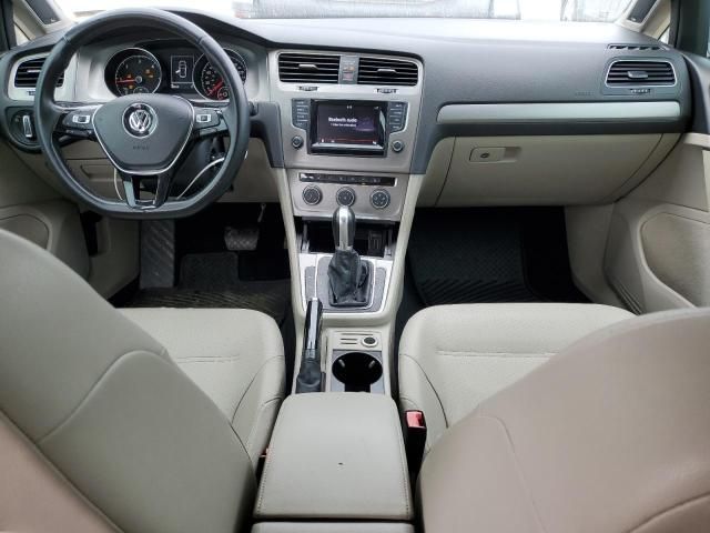 2015 Volkswagen Golf TDI