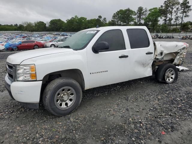 2007 Chevrolet Silverado C1500 Crew Cab