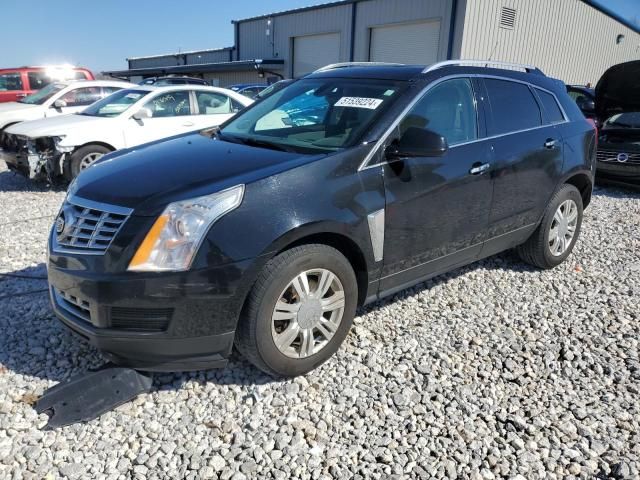 2013 Cadillac SRX Luxury Collection