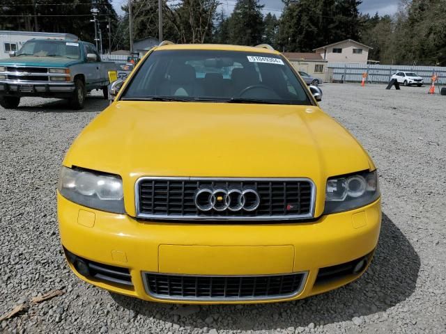 2004 Audi S4 Avant Quattro