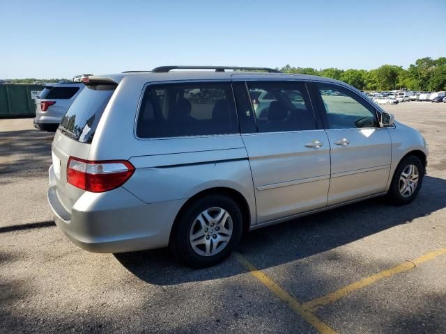 2007 Honda Odyssey EXL