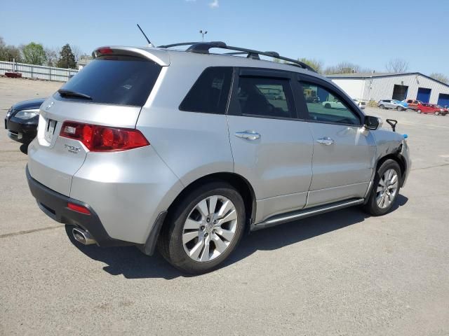 2010 Acura RDX