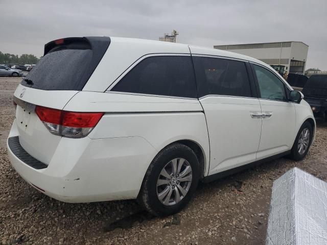 2014 Honda Odyssey EXL