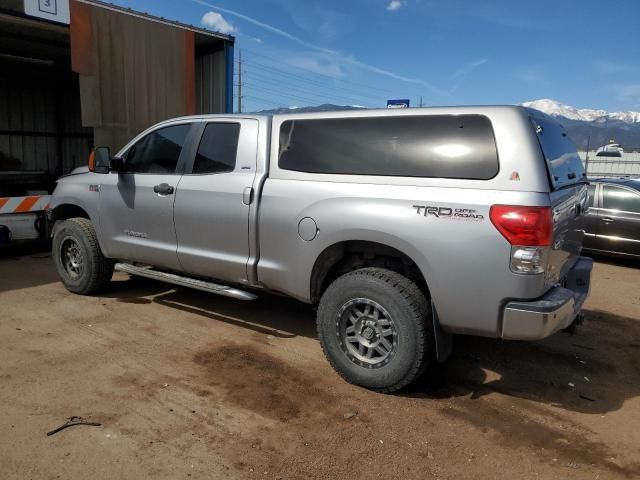 2007 Toyota Tundra Double Cab SR5