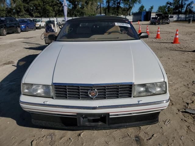 1993 Cadillac Allante