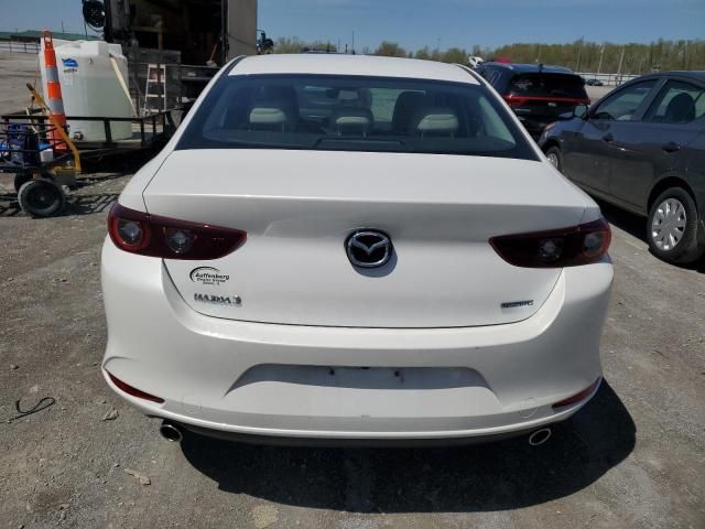 2023 Mazda 3 Preferred