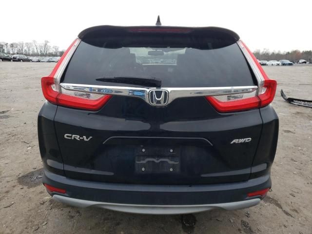 2017 Honda CR-V EXL