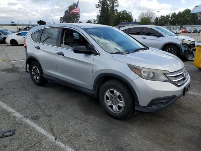 2014 Honda CR-V LX