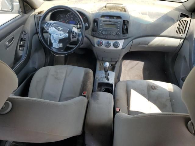 2009 Hyundai Elantra GLS