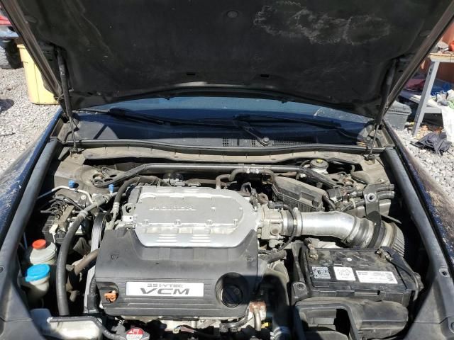 2012 Honda Accord EXL