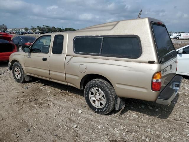 2002 Toyota Tacoma Xtracab